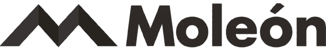 Logo de Moleón